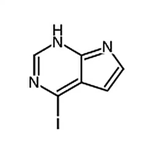 4-Iodo-7H-pyrrolo[2,3-d]pyrimidine