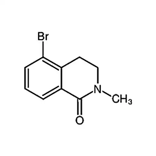 5-臭素-2-メチル-3,4-二水素イソキノリン-1(2H)-ケトン