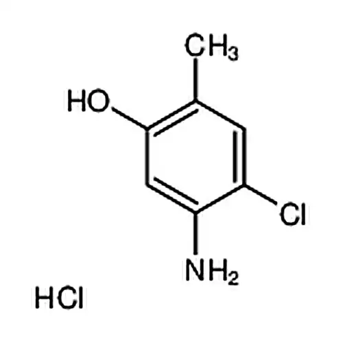 5-Amino-4-chloro-2-methylphenol hydrochloride