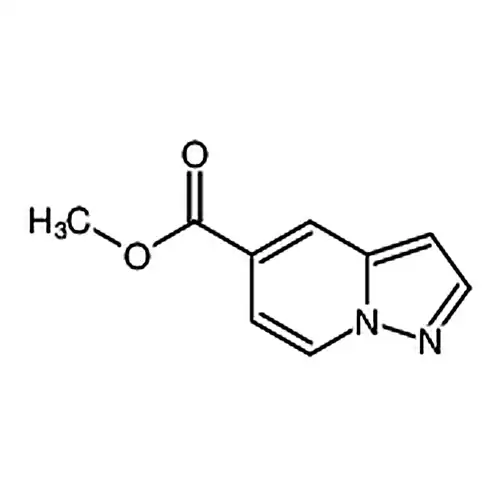 Methyl pyrazolo[1,5-a]pyridine-5-carboxylate
