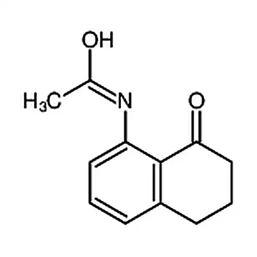 N-(8-산소代-5，6，7，8-四수소萘-1-基)에틸아미드