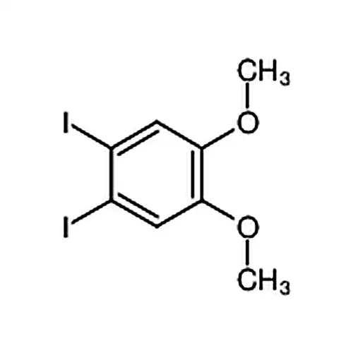 1，2-二ヨウ素-4，5-二メチル酸素基ベンゼン