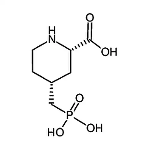 (2S，4R)-4-(膦酰基메틸)哌啶-2-羧산