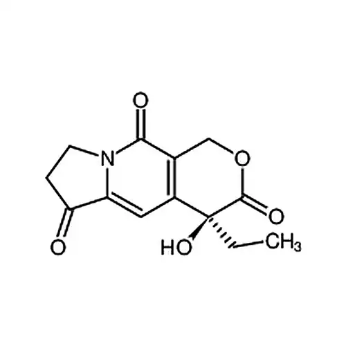 (S)-4-Ethyl-4-hydroxy-7,8-dihydro-1H-pyrano[3,4-f]indolizine-3,6,10(4H)-trione