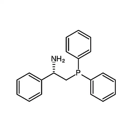 (S)-2-(二фенил膦基)-1-бензолэтиламин