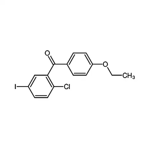 (2-Chloro-5-iodophenyl)(4-ethoxyphenyl)methanone