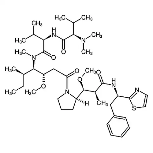 Dolastatin 10，DLS 10，NSC 376128