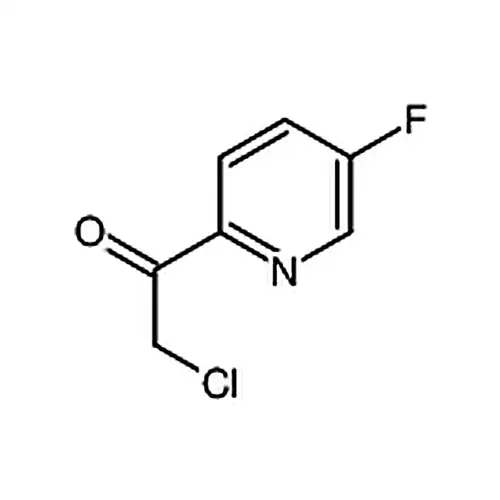 1-(5-フッ素-2-ピリジン基)-2-塩素エチルケトン