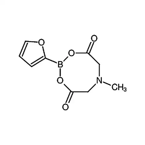 2-(Furan-2-yl)-6-methyl-1，3，6，2-dioxazaborocane-4，8-dione， 2-Furanboronic acid MIDA ester