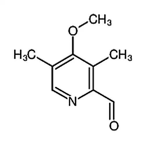 4-Methoxy-3，5-dimethylpicolinaldehyde