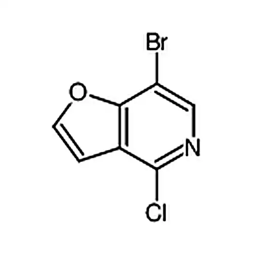 7-bromo-4-chlorofuro[3，2-c]pyridine