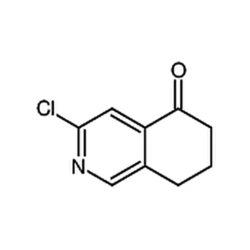 3-塩素-7,8-二水素イソキノリン-5(6H)-ケトン