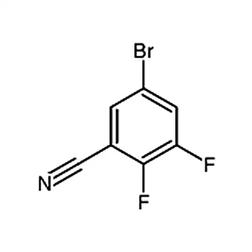5-臭素-2,3-二フッ素ベンゼンメチル腈