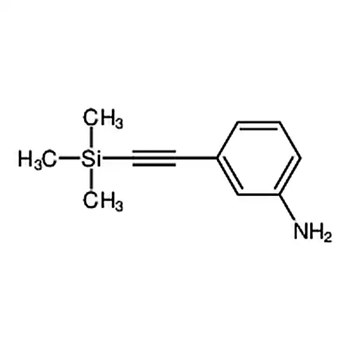 3-((Trimethylsilyl)ethynyl)aniline