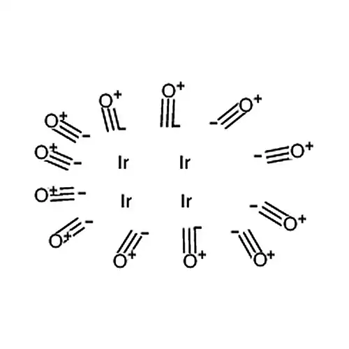 Tetrairidium dodecacarbonyl