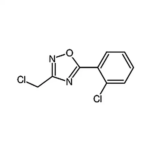 3-(塩素メチル)-5-(2-塩素フェニル)-1，2，4-噁二唑