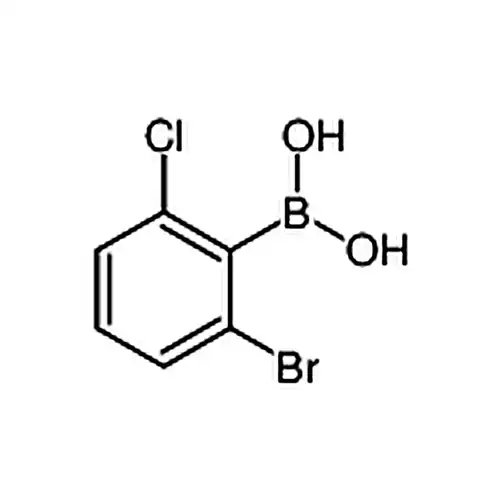2-臭素-6-塩素ベンゼンホウ酸