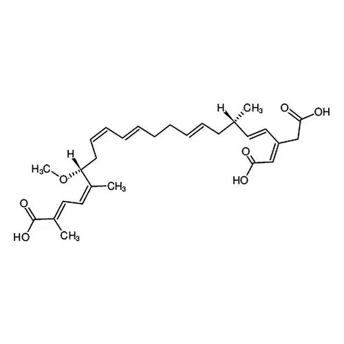 Bongkrekic acid solution