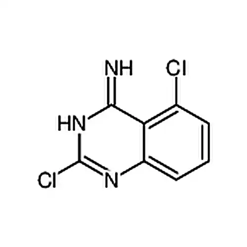 4-Amino-2，5-dichloroquinazoline