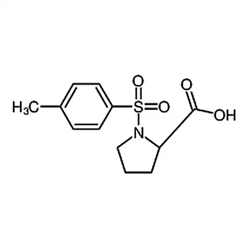 对トルエン磺酰基-D-脯氨酸