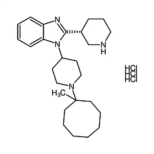 MCOPPB triHydrochloride