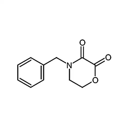 4-benzylmorpholine-2，3-dione