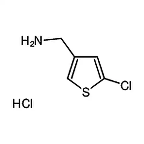 (5-塩素チオフェン-3-基)メチルアミン塩酸塩