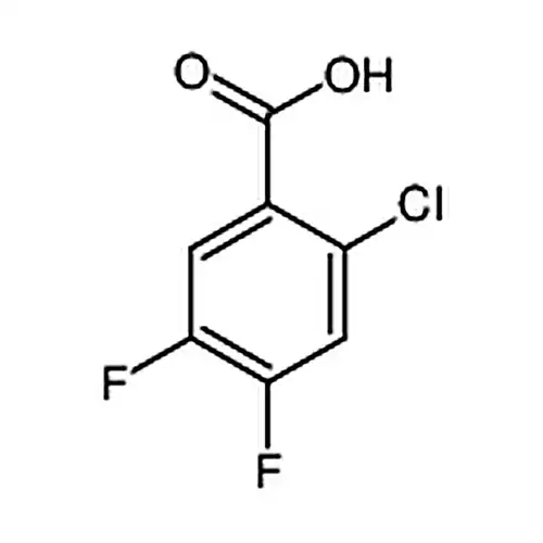 2-塩素-4,5-二フッ素ベンゼンギ酸