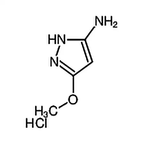 5-Methoxy-1H-pyrazol-3-amine hydrochloride