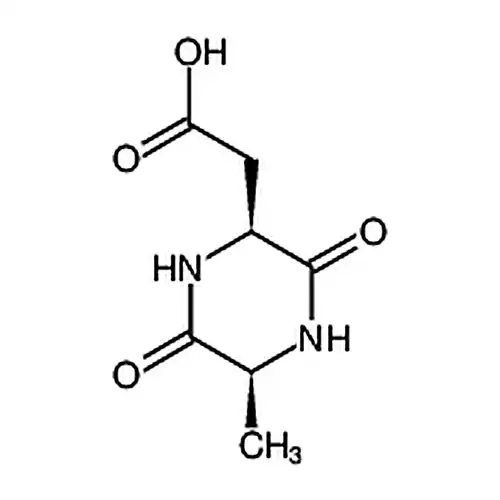 Aspartyl-alanyl-diketopiperazine