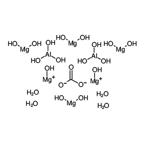 Hydrotalcite， synthetic