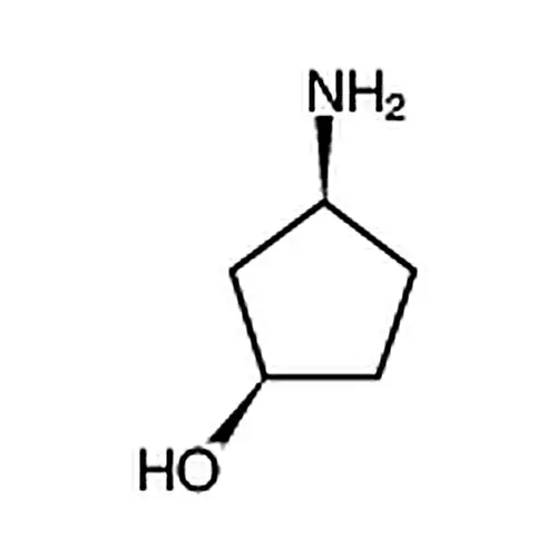 (1R,3S)-3-амино环пентилспирт