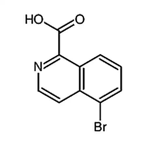 5-브롬-이소퀴놀린-1-羧산