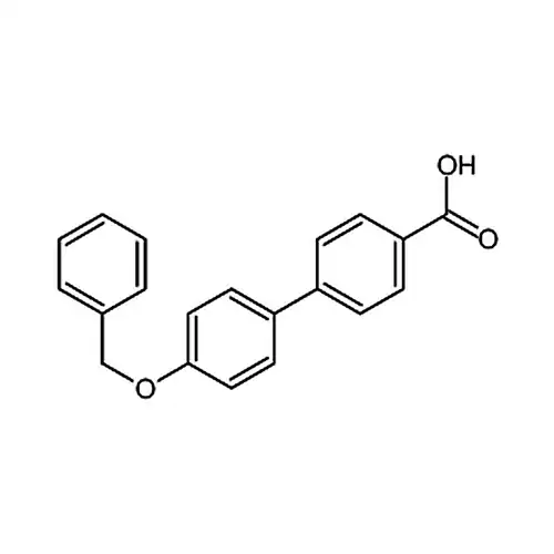4'-(苄酸素基)-[1,1'-联ベンゼン]-4-羧酸