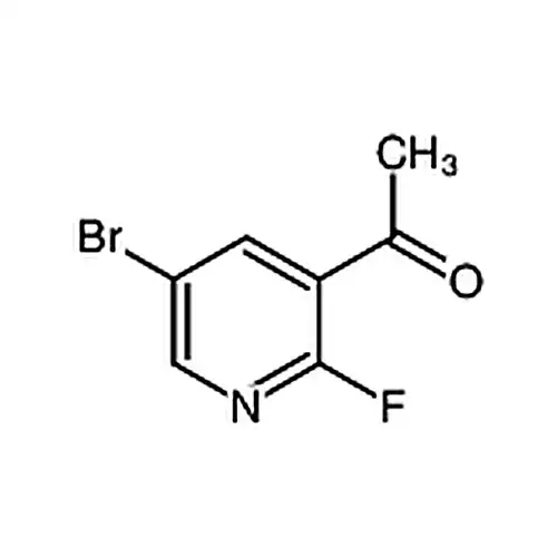 1-(5-브롬-2-불소-3-피리딘)에틸케톤