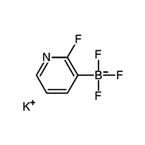 Potassium Trifluoro(2-fluoropyridin-3-yl)borate