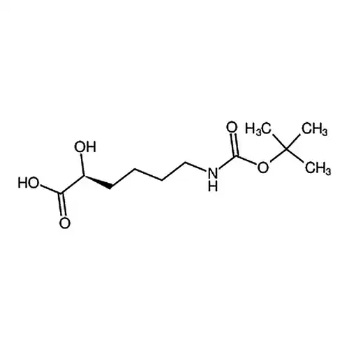 (S)-6-(Boc-アミノ)-2-ヒドロキシヘキシル酸
