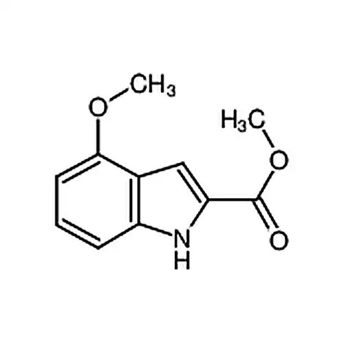 4-메틸산소인돌-2-羧산메틸脂