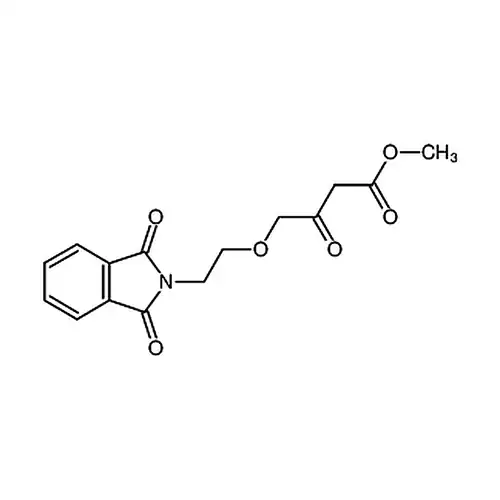 4-(2-(1，3-二산소异인돌啉-2-基)에틸산소基)-3-산소代낙산메틸에스테르