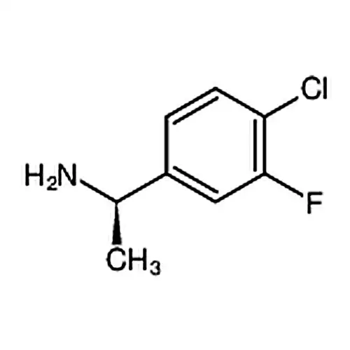 (R)-1-(4-chloro-3-fluorophenyl)ethan-1-amine
