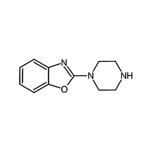 2-哌嗪基-1,3-бензол并恶唑