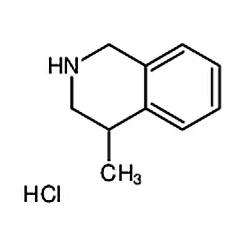 4-метил-1,2,3,4-四водородаизохинолинсоляная кислотасоль