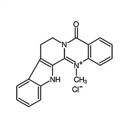 Dehydroevodiamine hydrochloride