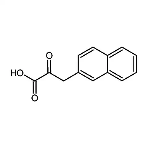 3-(萘-2-基)-2-酸素代プロピオン酸