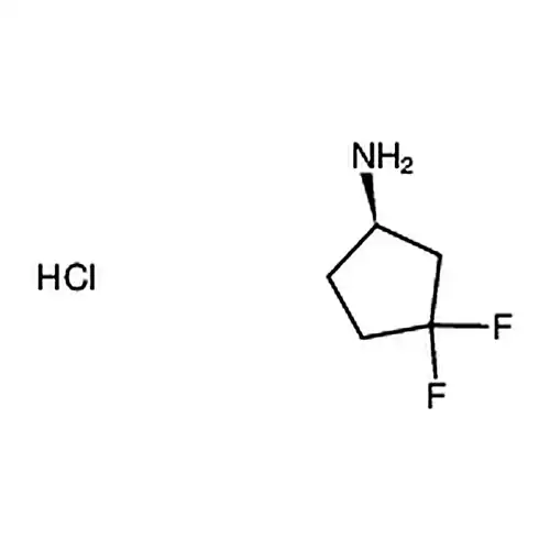(1R)-3，3-difluorocyclopentan-1-amine hydrochloride