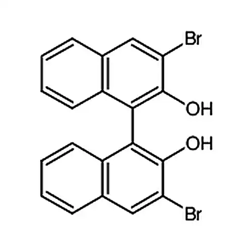 (R)-3,3''-二брома-1,1''-联-2-萘фенол