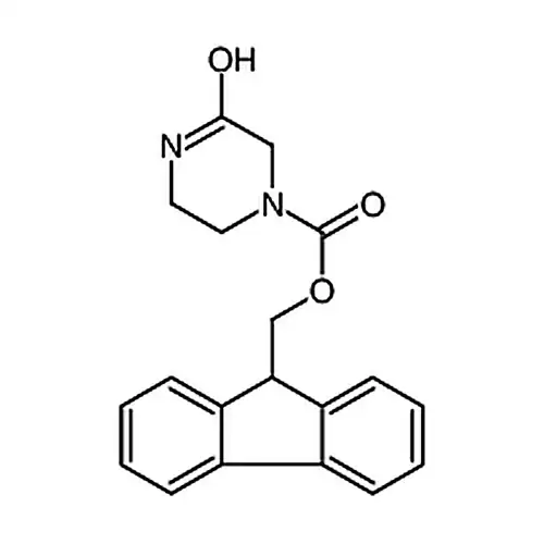 1-Fmoc-3-산소代哌嗪