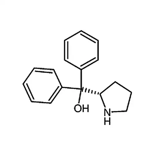(S)-(-)-α,α-二페닐脯氨알코올