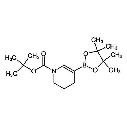 tert-Butyl 5-(4,4,5,5-tetramethyl-1,3,2-dioxaborolan-2-yl)-3,4-dihydropyridine-1(2H)-carboxylate