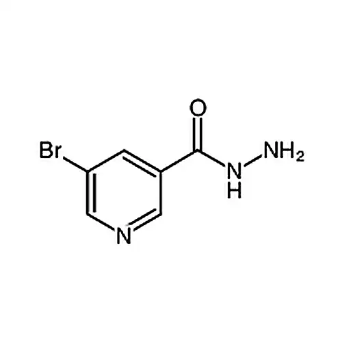 5-브롬피리딘-3-메틸酰肼